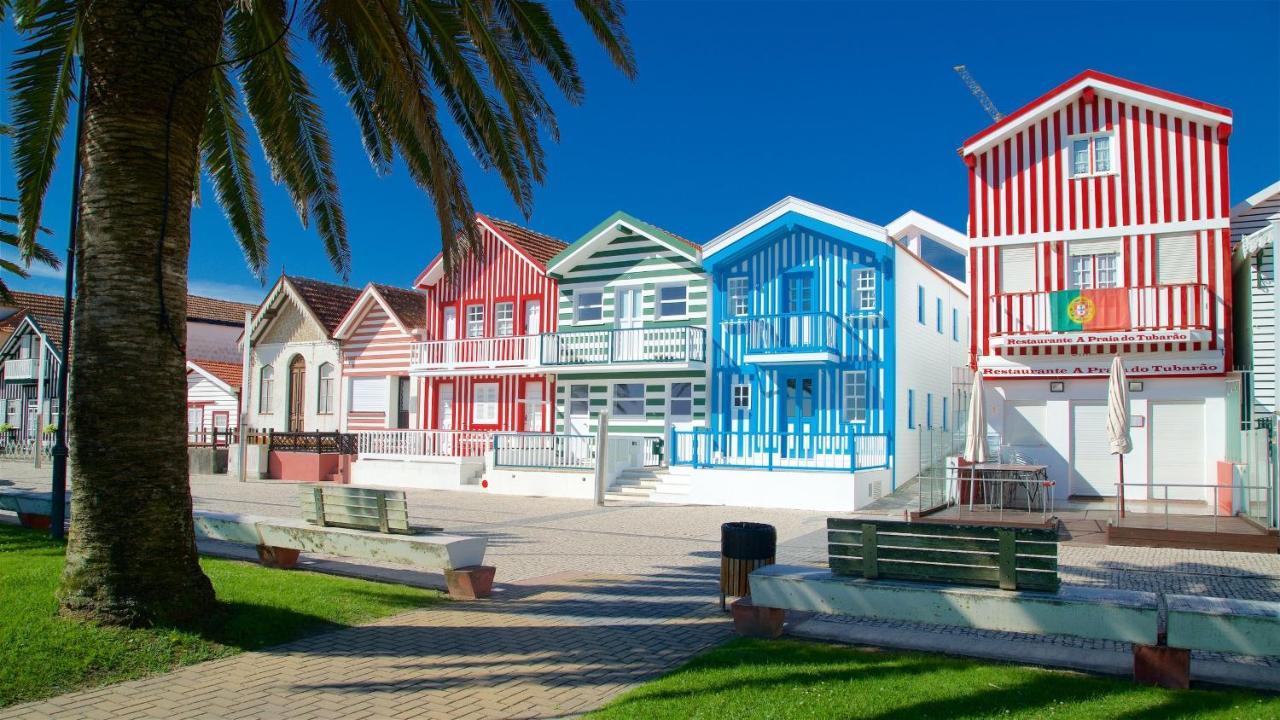 Maison De Vacances Aveiro 가파나다나자레 외부 사진